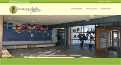 Desktop Screenshot of duensbergschule.de